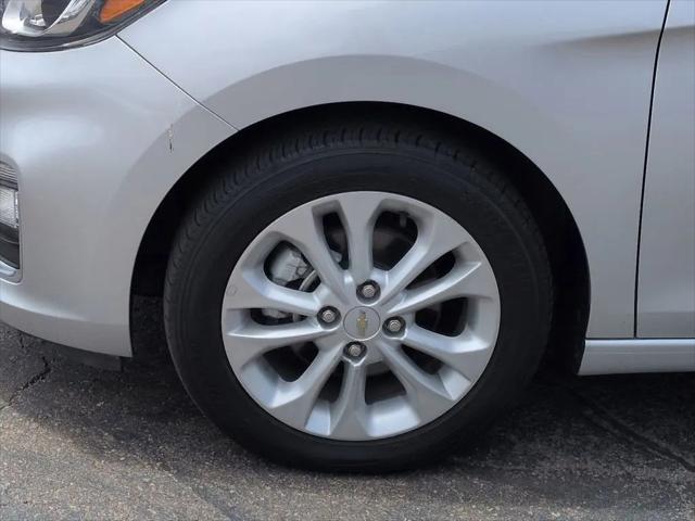 2021 Chevrolet Spark FWD 1LT Automatic
