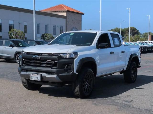 2023 Chevrolet Colorado 4WD Crew Cab Short Box Trail Boss for sale in Carlsbad, CA