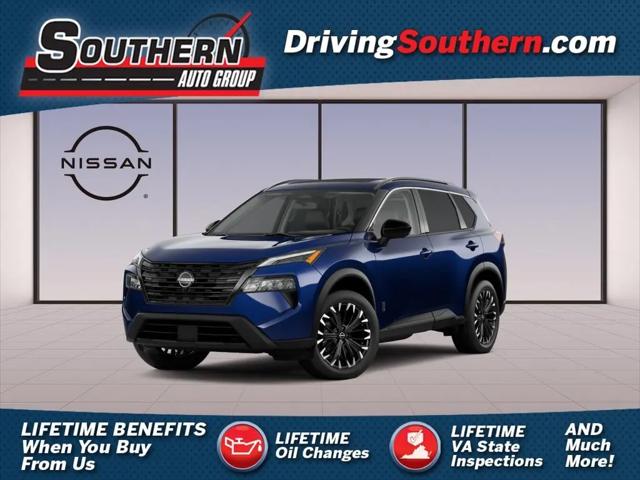 2026 Nissan Rogue Dark Armor for sale in Chesapeake, VA