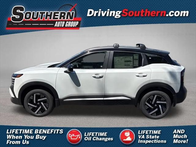 2026 Nissan Kicks SV for sale in Chesapeake, VA