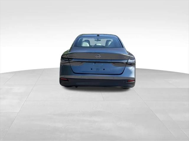 2026 Nissan Sentra SL