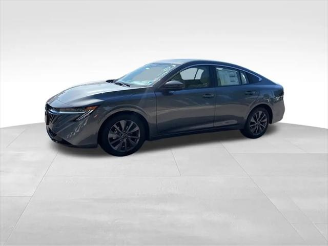 2026 Nissan Sentra SL