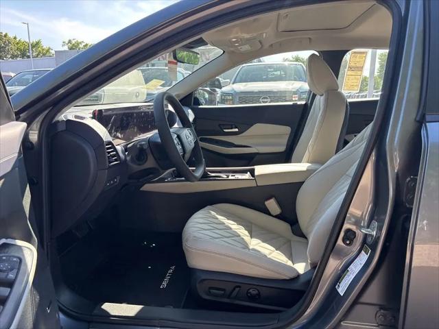 2026 Nissan Sentra SL