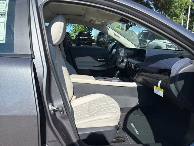2026 Nissan Sentra SL