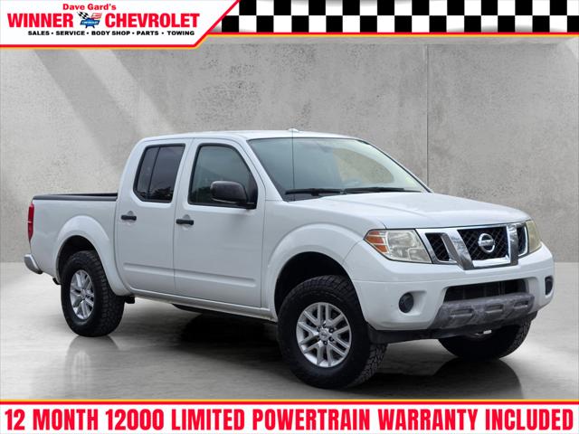 2016 Nissan Frontier SV for sale in Colfax, CA