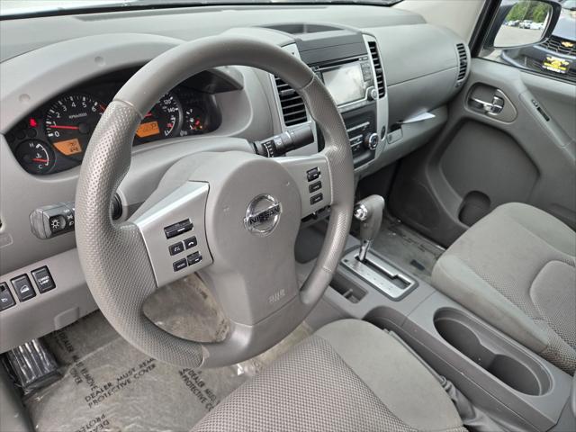 2016 Nissan Frontier SV