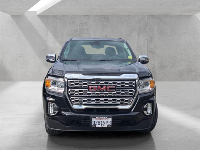 2022 GMC Canyon 4WD Crew Cab Short Box Denali