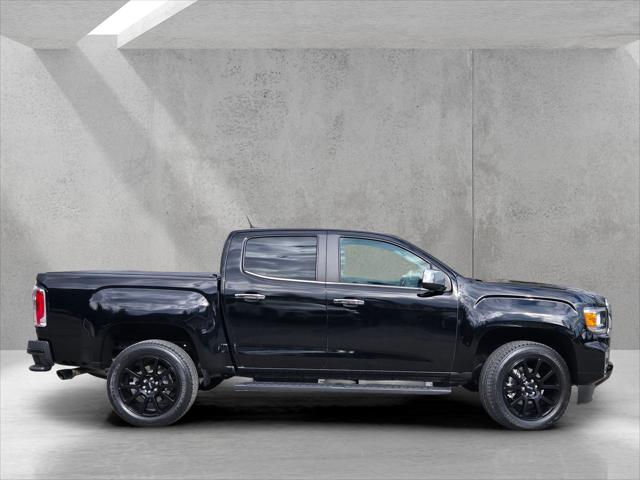 2022 GMC Canyon 4WD Crew Cab Short Box Denali