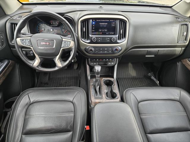 2022 GMC Canyon 4WD Crew Cab Short Box Denali