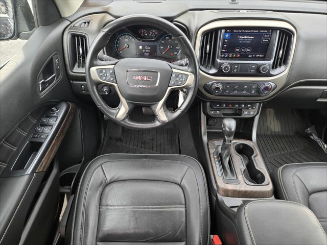 2022 GMC Canyon 4WD Crew Cab Short Box Denali