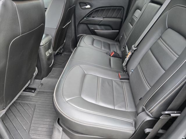 2022 GMC Canyon 4WD Crew Cab Short Box Denali