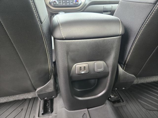 2022 GMC Canyon 4WD Crew Cab Short Box Denali