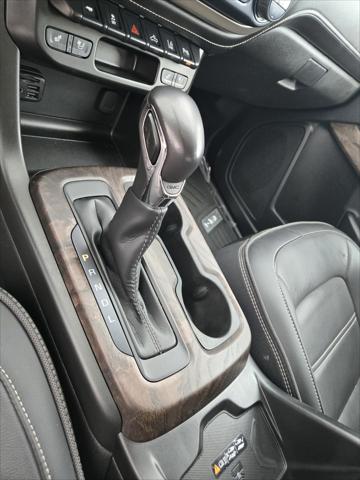 2022 GMC Canyon 4WD Crew Cab Short Box Denali