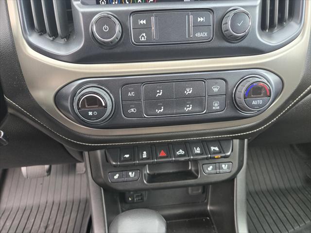 2022 GMC Canyon 4WD Crew Cab Short Box Denali