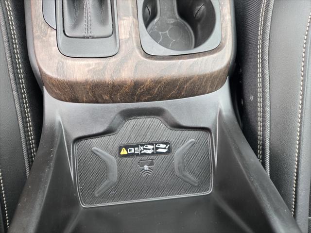 2022 GMC Canyon 4WD Crew Cab Short Box Denali