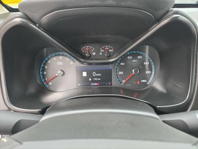 2022 GMC Canyon 4WD Crew Cab Short Box Denali