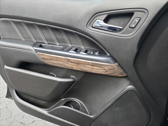 2022 GMC Canyon 4WD Crew Cab Short Box Denali