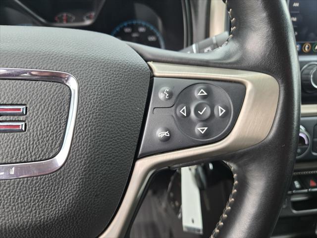 2022 GMC Canyon 4WD Crew Cab Short Box Denali