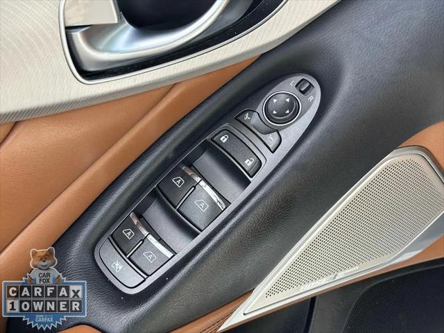 2023 INFINITI Q50 LUXE AWD