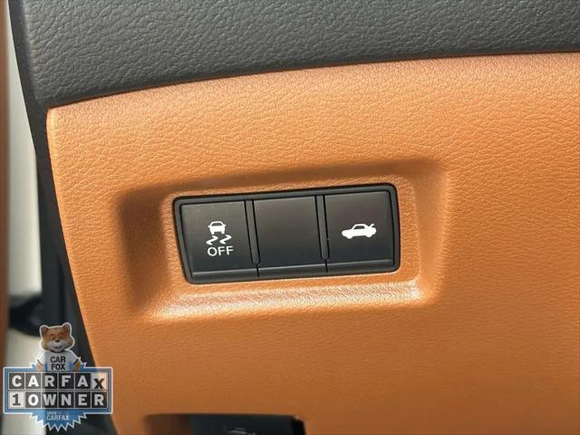 2023 INFINITI Q50 LUXE AWD
