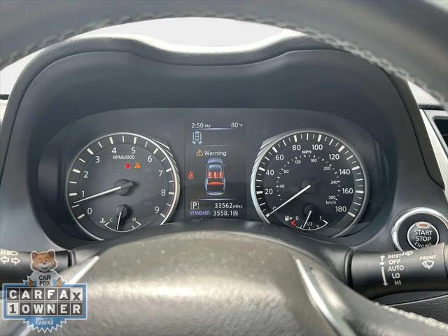 2023 INFINITI Q50 LUXE AWD