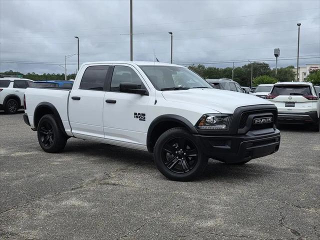 2024 Ram 1500 Classic Warlock Crew Cab 4x2 5'7" Box