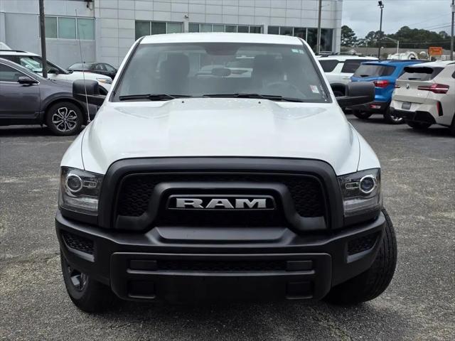 2024 Ram 1500 Classic Warlock Crew Cab 4x2 5'7" Box