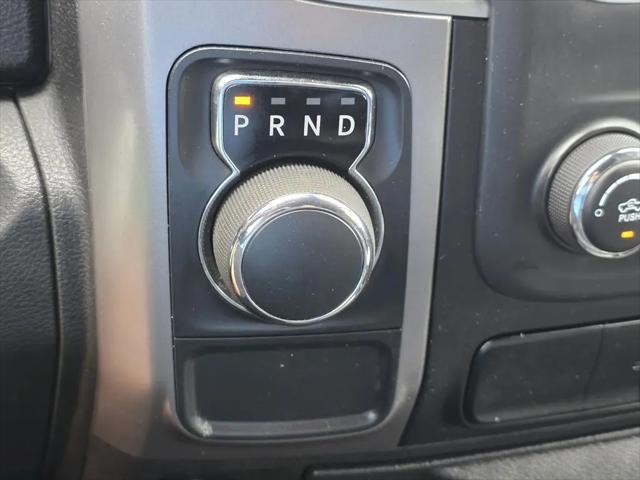 2024 Ram 1500 Classic Warlock Crew Cab 4x2 5'7" Box