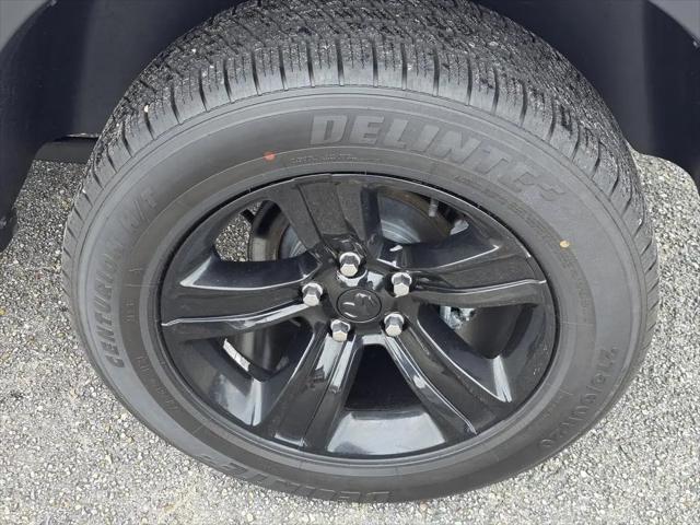 2024 Ram 1500 Classic Warlock Crew Cab 4x2 5'7" Box