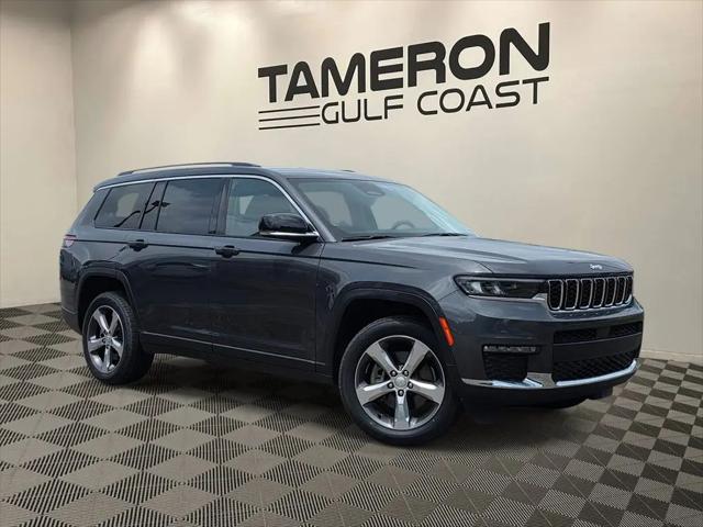 2022 Jeep Grand Cherokee L Limited 4x2 for sale in Mobile, AL