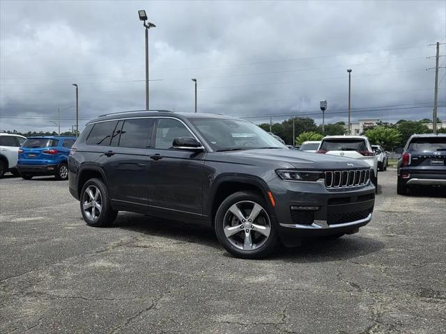 2022 Jeep Grand Cherokee L Limited 4x2