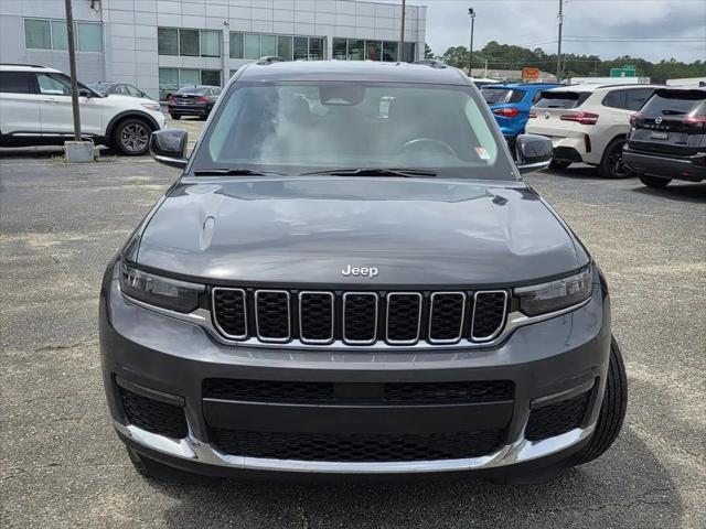2022 Jeep Grand Cherokee L Limited 4x2