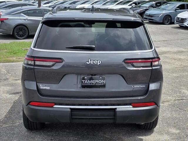 2022 Jeep Grand Cherokee L Limited 4x2
