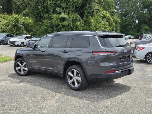 2022 Jeep Grand Cherokee L Limited 4x2