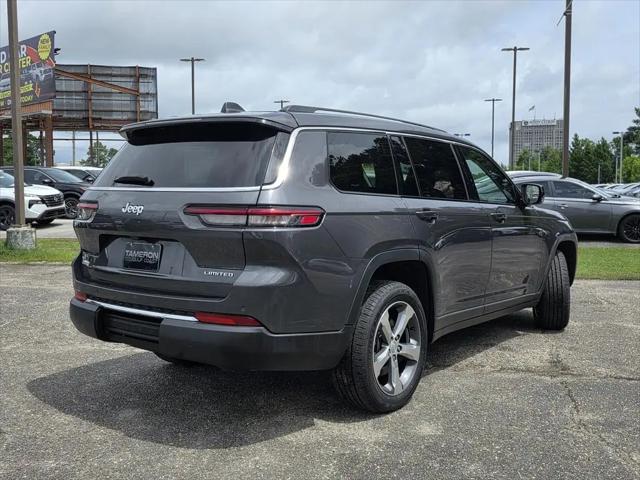 2022 Jeep Grand Cherokee L Limited 4x2