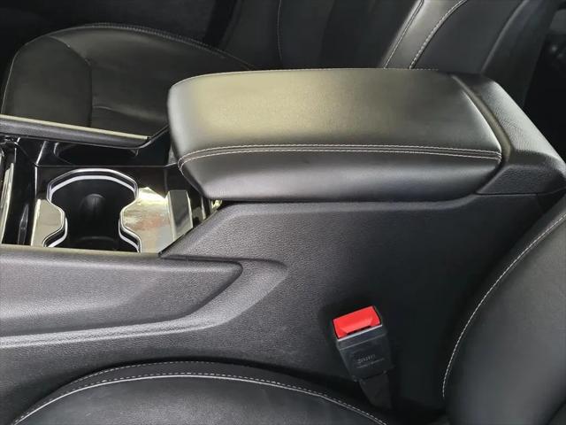 2022 Jeep Grand Cherokee L Limited 4x2