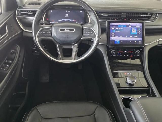 2022 Jeep Grand Cherokee L Limited 4x2