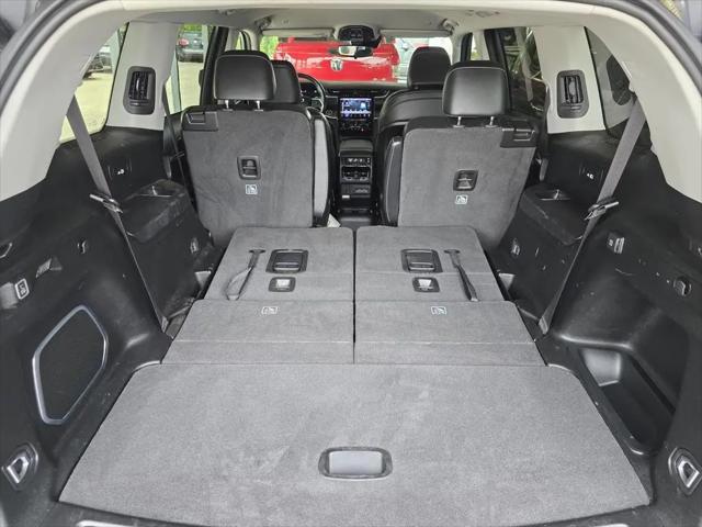 2022 Jeep Grand Cherokee L Limited 4x2