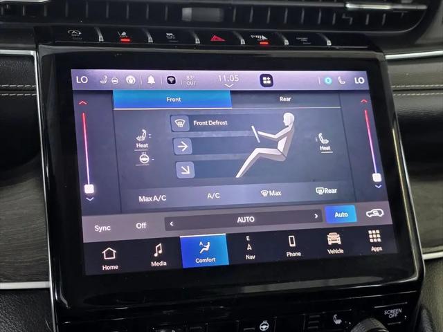 2022 Jeep Grand Cherokee L Limited 4x2