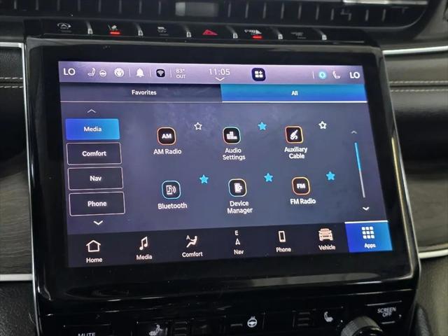 2022 Jeep Grand Cherokee L Limited 4x2