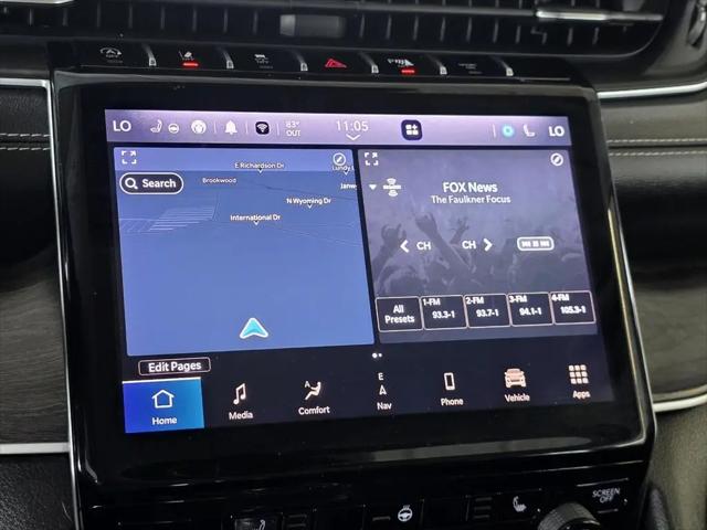 2022 Jeep Grand Cherokee L Limited 4x2