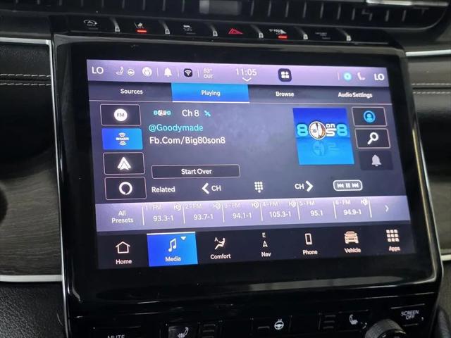 2022 Jeep Grand Cherokee L Limited 4x2