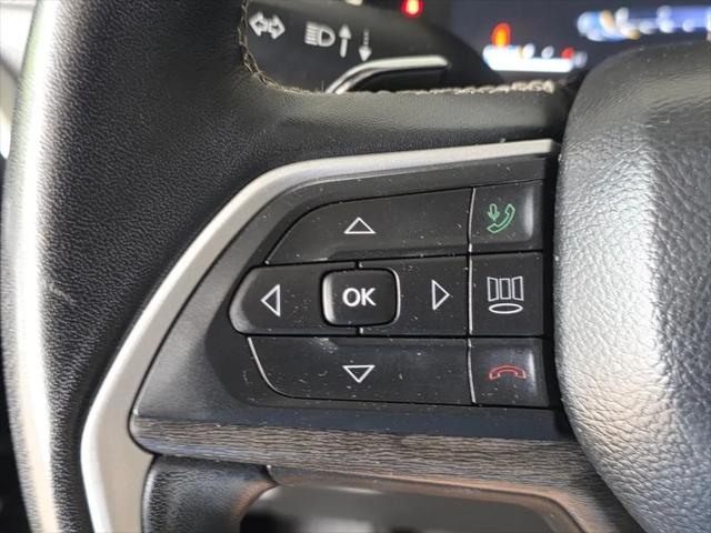 2022 Jeep Grand Cherokee L Limited 4x2