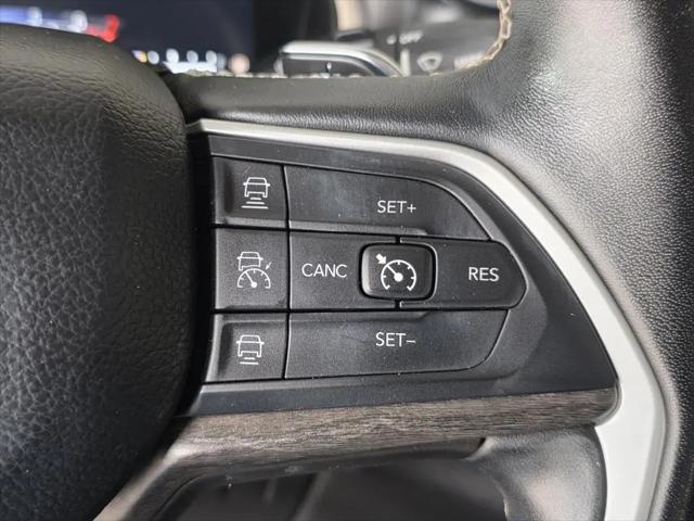 2022 Jeep Grand Cherokee L Limited 4x2