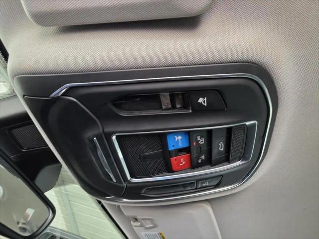 2022 Jeep Grand Cherokee L Limited 4x2