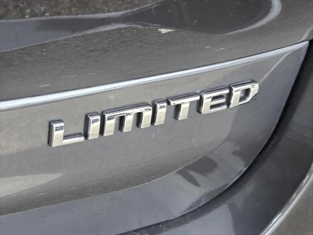 2022 Jeep Grand Cherokee L Limited 4x2