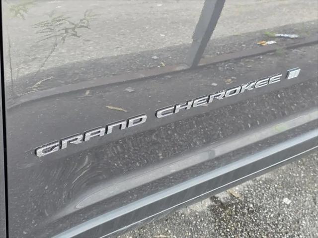 2022 Jeep Grand Cherokee L Limited 4x2