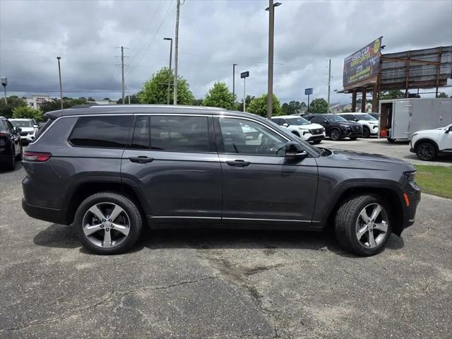 2022 Jeep Grand Cherokee L Limited 4x2