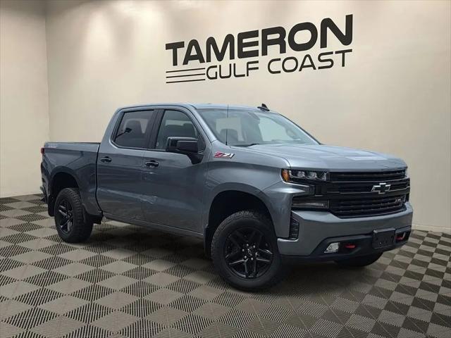 2019 Chevrolet Silverado 1500 LT Trail Boss for sale in Mobile, AL