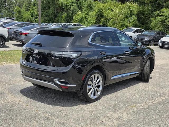 2023 Buick Envision Avenir AWD